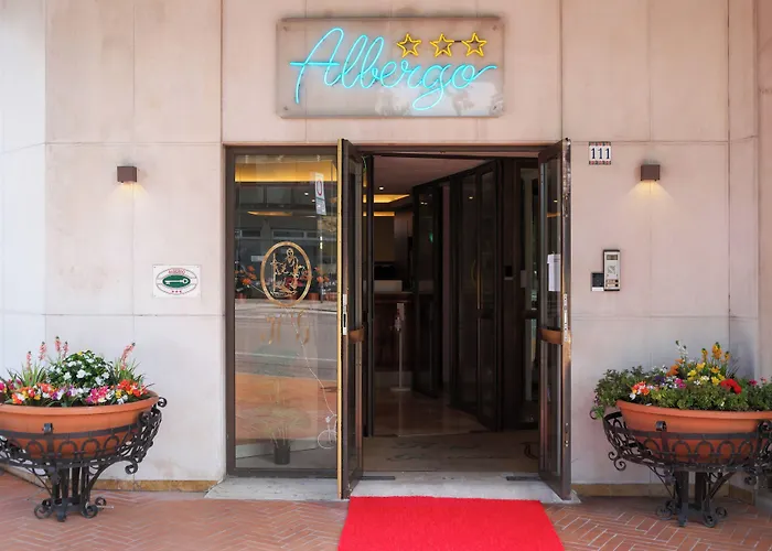 Hotel alla giustizia Mestre